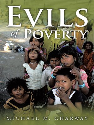cover image of Evils of Poverty